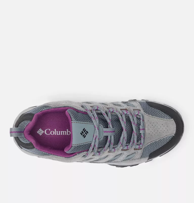 TENIS FEMENINO COLUMBIA CRESTWOOD WATERPROOF – foto 8